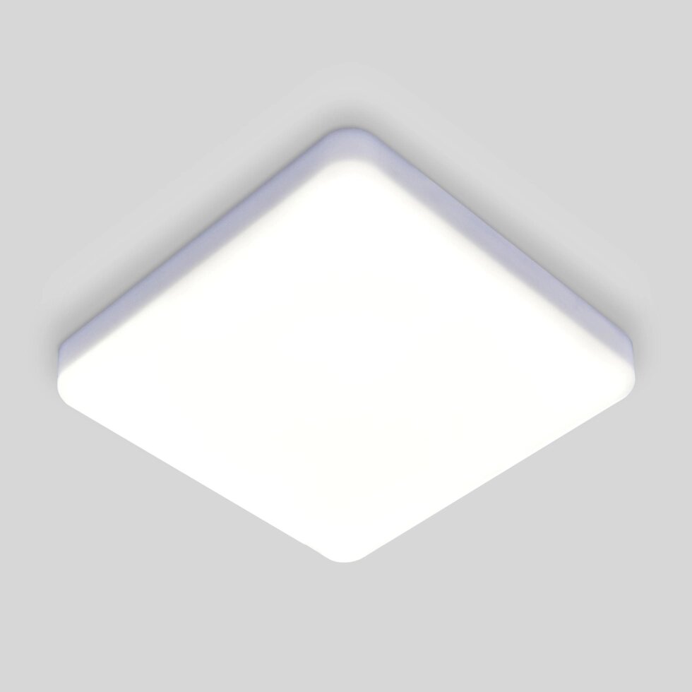 Накладной светодиодный светильник DLS043 от компании ФЕРОСВЕТ - фото 1