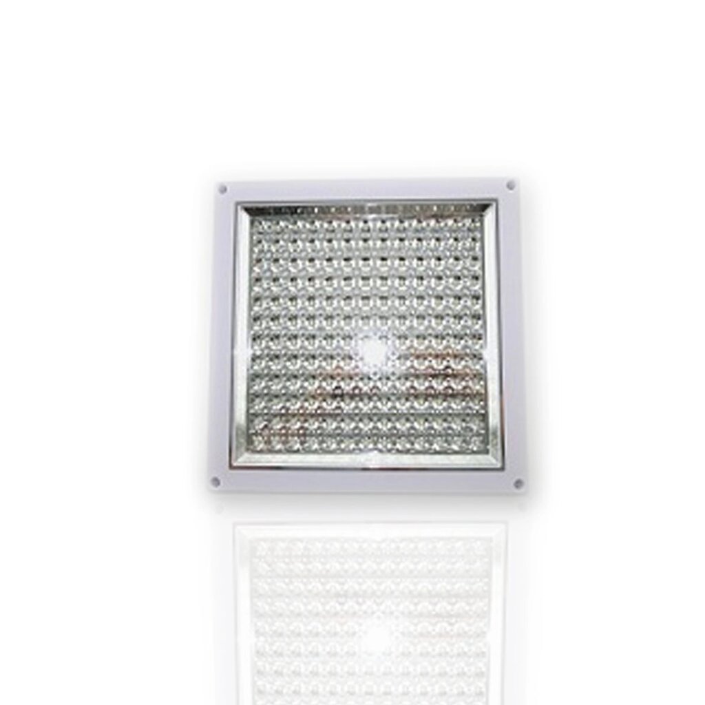 Накладной светодиодный светильник SW (12W, Warm White) DELCI от компании ФЕРОСВЕТ - фото 1