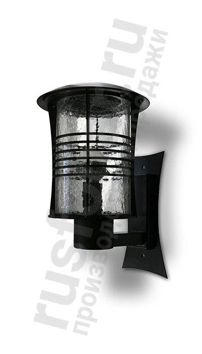 Настенный фонарь Бордо 180-13/b-03 от компании ФЕРОСВЕТ - фото 1