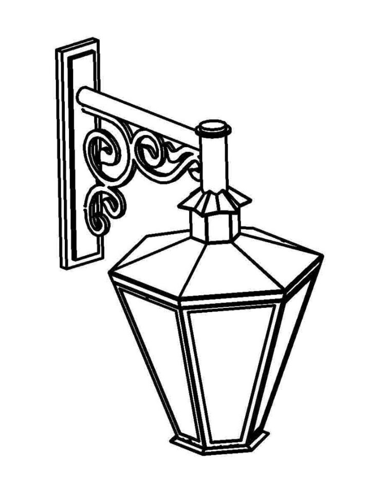 Настенный фонарь-бра Burren (Пушкинский) 640-12/b-50 ##от компании## ФЕРОСВЕТ - ##фото## 1
