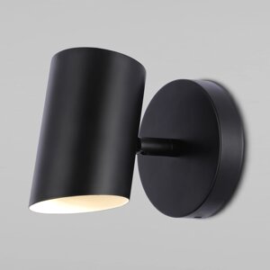 Настенный светильник в стиле лофт 70147/1 черный