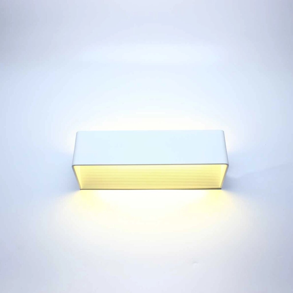 Настенный светодиодный светильник JH-BD01 DHL7 (220V, 5W, warm white) DELCI от компании ФЕРОСВЕТ - фото 1