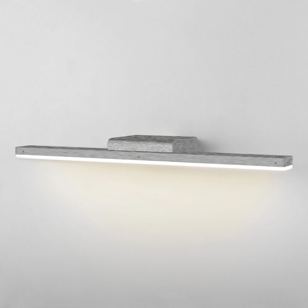 Настенный светодиодный светильник Protect LED MRL LED 1111 алюминий от компании ФЕРОСВЕТ - фото 1