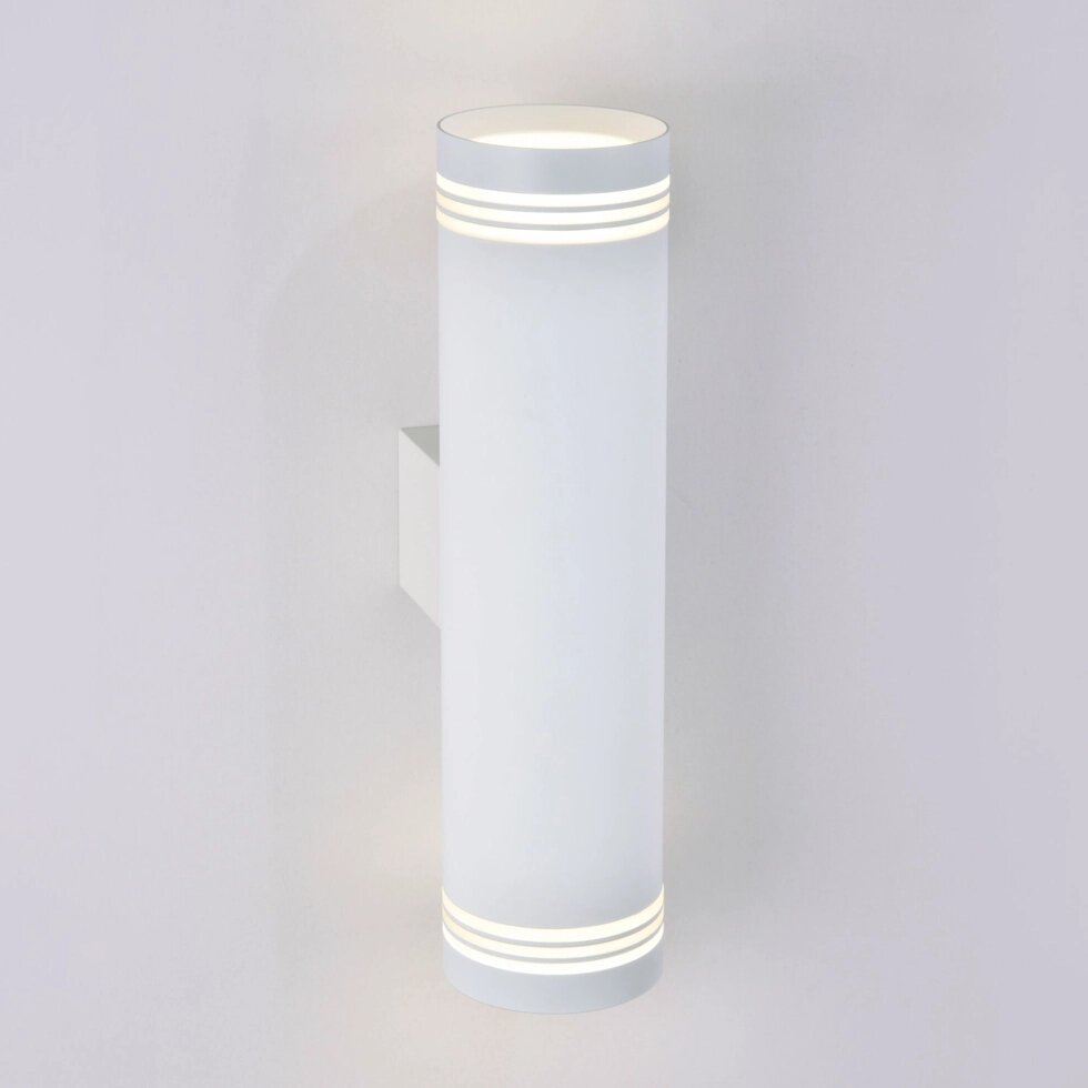 Настенный светодиодный светильник Selin LED MRL LED 1004 белый от компании ФЕРОСВЕТ - фото 1