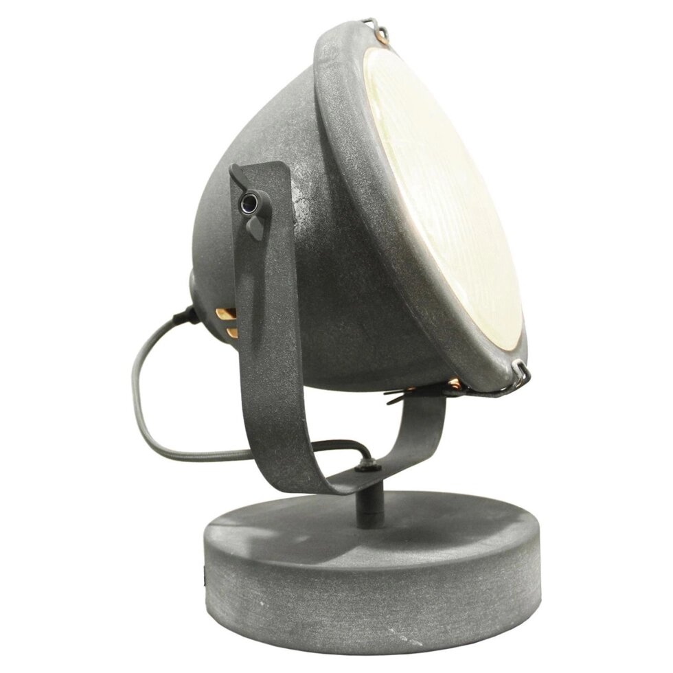 Настольная лампа Lussole  Brentwood GRLSP-9880 от компании ФЕРОСВЕТ - фото 1