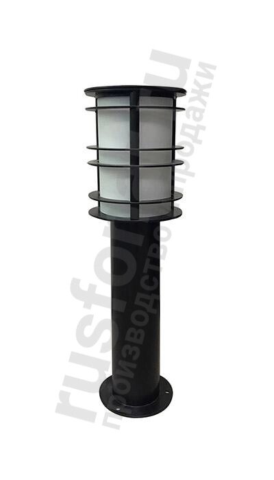 Наземный фонарь Бордо 180-51/b-02 от компании ФЕРОСВЕТ - фото 1