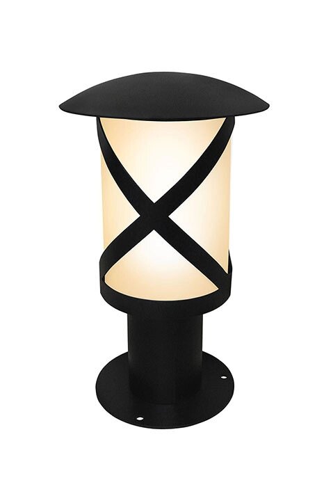 Наземный фонарь Ницца 40 см, 340-31/b-02 ##от компании## ФЕРОСВЕТ - ##фото## 1