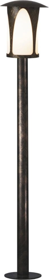 Наземный фонарь-столбик Борнео 1,5 м, 160-41/bg-02 от компании ФЕРОСВЕТ - фото 1