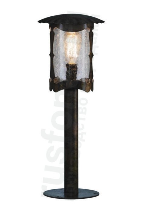 Наземный фонарь Валенсия 190-31/brg-03 от компании ФЕРОСВЕТ - фото 1