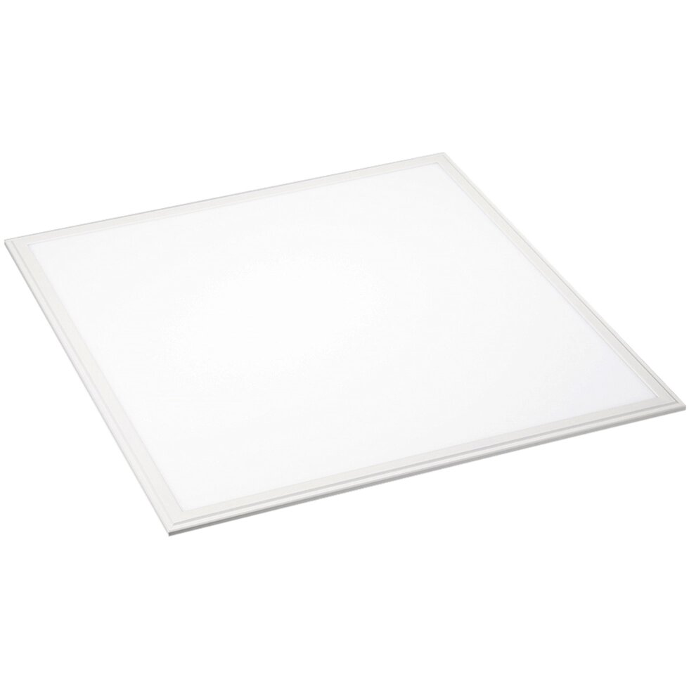Панель DL-B600x600A-40W Day White (Arlight, IP40 Металл, 3 года) от компании ФЕРОСВЕТ - фото 1
