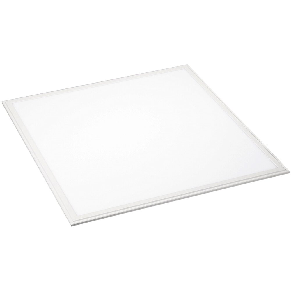 Панель DL-B600x600A-40W White (Arlight, IP40 Металл, 3 года) от компании ФЕРОСВЕТ - фото 1