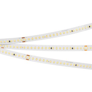 Светодиодная лента IC 2-50000 48V Cool 8K 12mm (2835, 144 LED/m, LUX) (Arlight, 5.8 Вт/м, IP20)