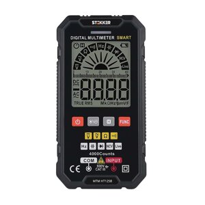 Мультиметры STEKKER MTM HT125B