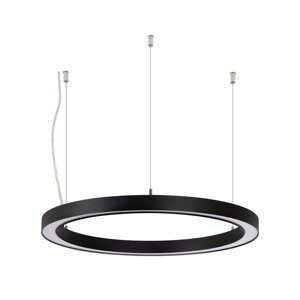 Светильник SP-CIRCLE-HANG-O3535-D500-30W Day4000 (RAL9005, 120 deg, 230V) IP40 LED (Arlight, Алюминий) 049359 в Москве от компании ФЕРОСВЕТ  ( FEROSVET)