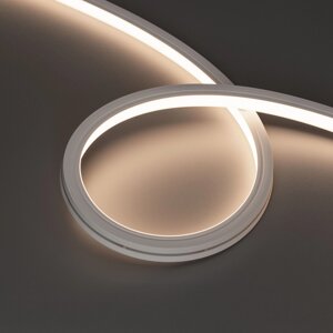 Светодиодная лента герметичная MOONLIGHT-TOP-M252-13x12mm 24V White-MIX (12 W/m, IP67, 2216, 5m, Wire x1) (Arlight, 12