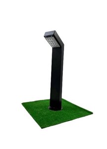 Парковый светильник СТ2 H600 12W 220V IP65 в Москве от компании ФЕРОСВЕТ  ( FEROSVET)