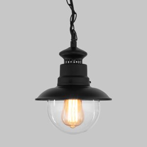 Talli H черный уличный подвесной светильник IP44 GL 3002H