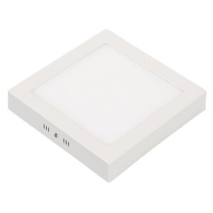 Светильник SP-S225x225-18W Day White (Arlight, IP20 Металл, 3 года) в Москве от компании ФЕРОСВЕТ