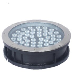 Светильник встраиваемый D300 48W 24V IP65 на светодиодах OSRAM