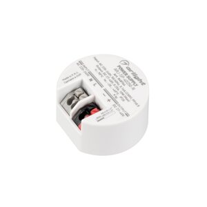 Блок питания ARJ-SP-40250-R (10W, 27-40V, 250mA) (Arlight, IP20 Пластик, 5 лет) 048764