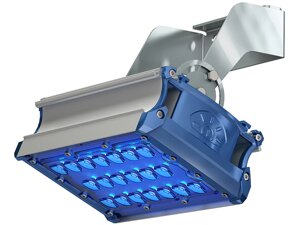 Синий прожектор TL-PROM SM 50 FL Г Blue