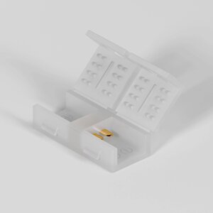 Переходник для светодиодных лент LS014 220 В, LS015 220 В (10шт) PSL-16 в Москве от компании ФЕРОСВЕТ  ( FEROSVET)