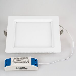 Светильник IM-200x200M-21W White (Arlight, -) в Москве от компании ФЕРОСВЕТ