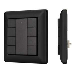 INTELLIGENT ARLIGHT Панель DALI-223-4G-DIM-IN-BLACK (BUS) (IARL, -) в Москве от компании ФЕРОСВЕТ  ( FEROSVET)