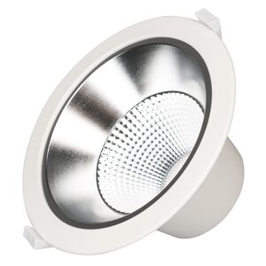 Светильник LTD-LEGEND-R230-35W White6000 (WH, 50 deg) (Arlight, IP20 Металл, 3 года) в Москве от компании ФЕРОСВЕТ