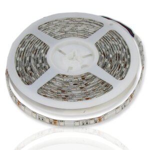 Светодиодная лента LUX class, 5050, 60 led/m, RGB, 12V, IP65 DELCI