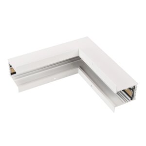 Коннектор угловой MAG-CON-4560-F-L90-INT (WH, 5LN, внутренний) (Arlight, IP20 Металл, 3 года) 046928 в Москве от компании ФЕРОСВЕТ  ( FEROSVET)