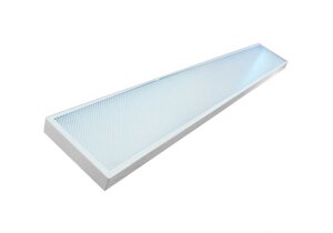 Светодиодный светильник 1200х180x40 40W 220V на светодиодах OSRAM в Москве от компании ФЕРОСВЕТ  ( FEROSVET)