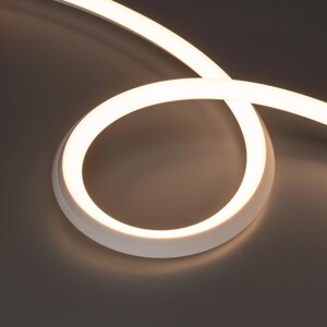 Светодиодная лента герметичная MOONLIGHT-3D-A168-15x15mm 24V Warm3000 (7.2 W/m, IP67, 2835, 5m, Wire x1) (Arlight,