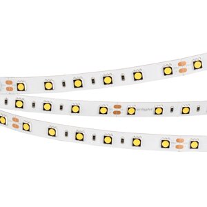 Светодиодная лента RT 2-5000 24V Day4000 2x (5060, 300 LED, CRI98) (Arlight, 14.4 Вт/м, IP20) 021422