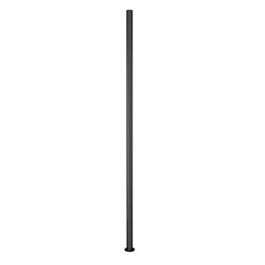Опора фланцевая OXOR-OT1-D108-L4000 (BK) (Arlight, Сталь) 050832