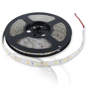 Светодиодная лента Standart PRO class, 5630, 60led/m, warm white,12V, IP65, P323 DELCI