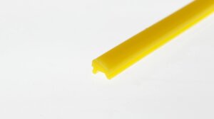 Светорассеивающий силиконовый профиль SK23 (12mm, yellow) DELCI в Москве от компании ФЕРОСВЕТ