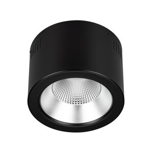 Светильник SP-LEGEND-R176-20W Warm3000 (BK, 50 deg, 230V) (Arlight, IP20 Металл, 3 года) в Москве от компании ФЕРОСВЕТ  ( FEROSVET)