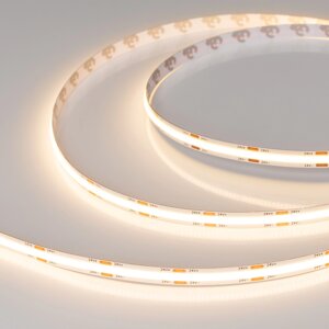 Светодиодная лента COB-X544-8mm 24V Warm3000 (11.5 W/m, IP20, CSP, 5m) (Arlight, -)