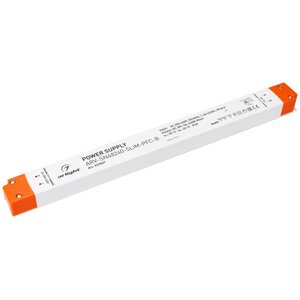 Блок питания ARV-SN48240-SLIM-PFC-B (48V, 5A, 240W) (Arlight, IP20 Пластик, 3 года)