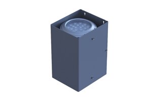 Светильник двухсторонний лучевой D155 2*24W 220V IP65 10,25,45,60° на светодиодах CREE