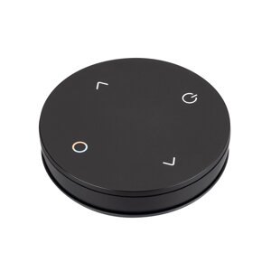 INTELLIGENT ARLIGHT Пульт SMART-801-22-1G-MIX Black (3V, Magnet, 2.4G) (Arlight, IP20 Пластик, 5 лет) 046477