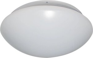 Светильник накладной светодиодный, потолочный AL529, 12W, 6400К, 230V, 960Lm, IP20, 120°, цвет белый, 255*255*88