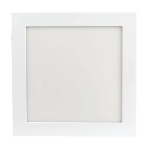 Светильник DL-225x225M-21W Warm White (Arlight, IP40 Металл, 3 года)