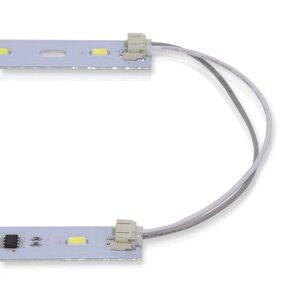 Коннектор для светодиодных линеек 220V, D149 DELCI
