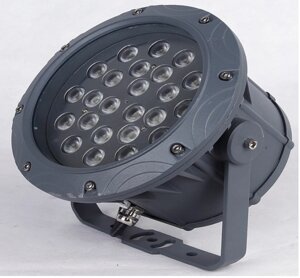 Светодиодный прожектор архитектурный заливной 18W 220V IP65 на светодиодах OSRAM MBK-BB-3112-18WZ