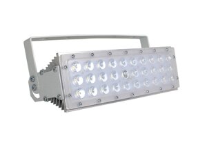 Светодиодный прожектор М1 30W 220V IP66 на светодиодах OSRAM в Москве от компании ФЕРОСВЕТ  ( FEROSVET)