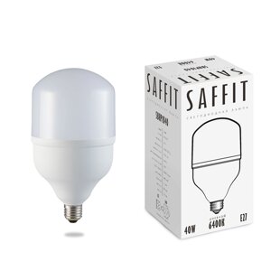 Лампа светодиодная SAFFIT SBHP1040
