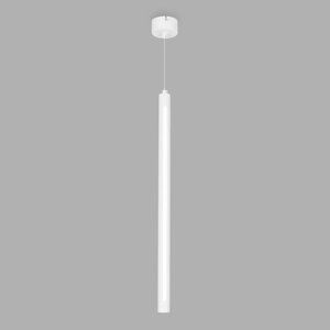 Подвесной светодиодный светильник в стиле минимализм 50189/1 LED белый в Москве от компании ФЕРОСВЕТ