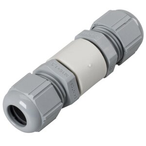Соединитель KLW-2 (4-10mm, IP67) (Arlight, Пластик) в Москве от компании ФЕРОСВЕТ